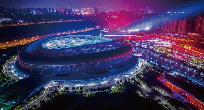 国家级项目 2019中央电视台跨年盛典