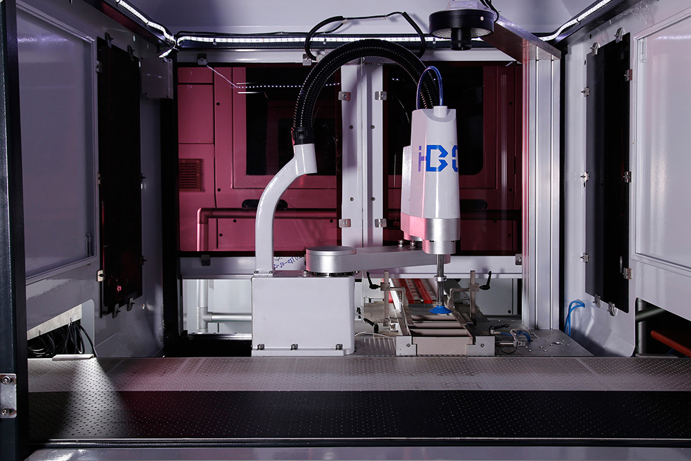 HM-ZD350A/K/J全自动智能制盒机