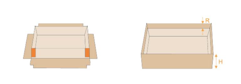 全自动制盒机，全自动天地盖机，全自动纸盒成型机，全自动礼盒机，自动开槽机，全自动天地盖纸盒设备-迈博体育app