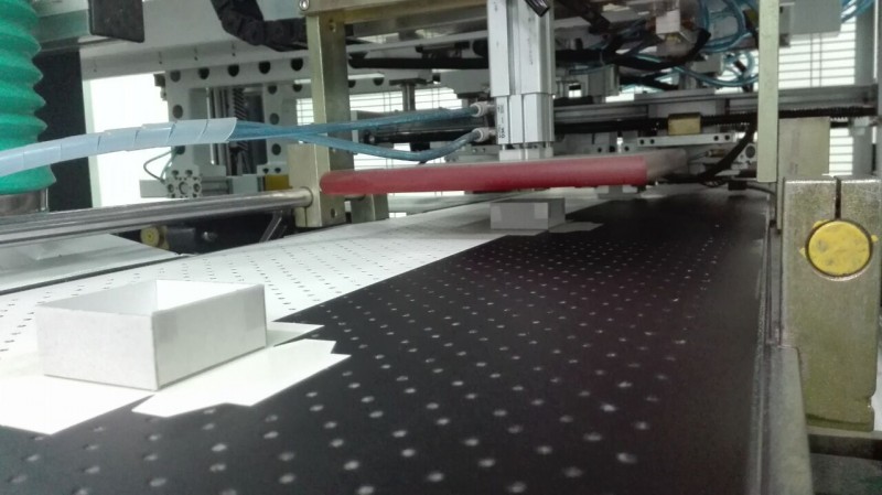 undefined 鸿铭|全自动制盒机|天地盖成型机|全自动礼品盒机|-鸿铭机械