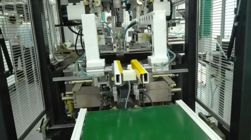 undefined 鸿铭|全自动制盒机|天地盖成型机|全自动礼品盒机|-鸿铭机械