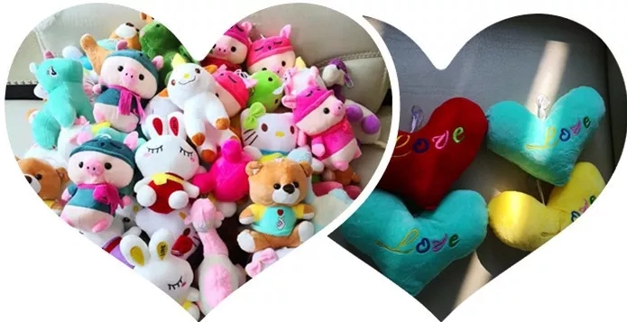 鸿铭准备的精美礼品 鸿铭智能