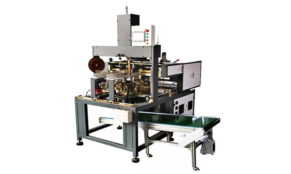 鸿铭机械 自动贴角机 鸿铭机械 自动贴角机