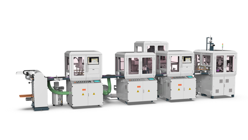 HM-ZD350K-C全自动智能制盒机